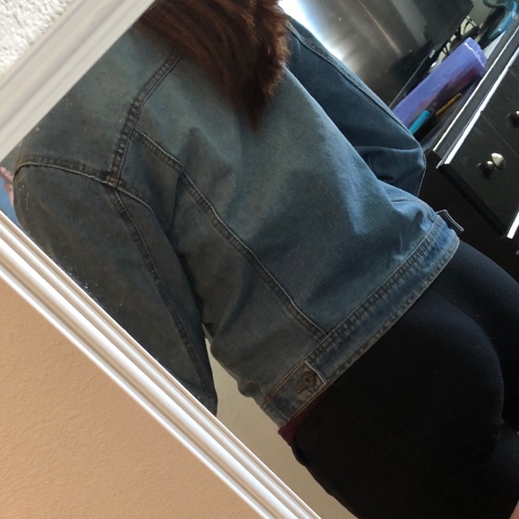 Jean Jacket - Picture 5 of 5